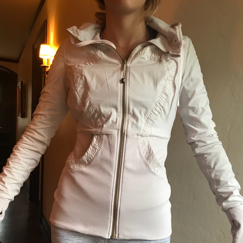 Lululemon Jacket Size 6